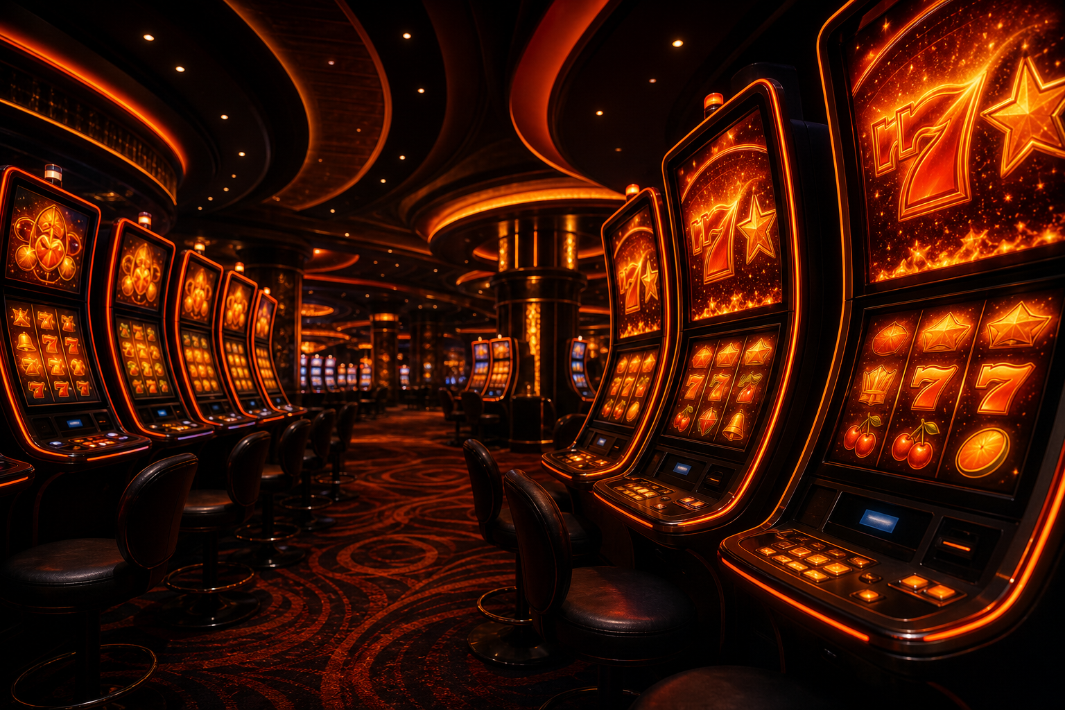 Freshbet Casino — slots library and welcome bonus